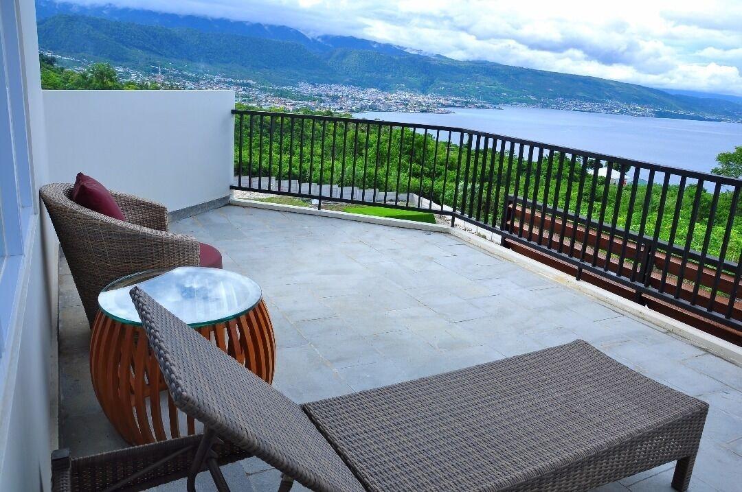 Swiss-Belinn Лувук Экстерьер фото