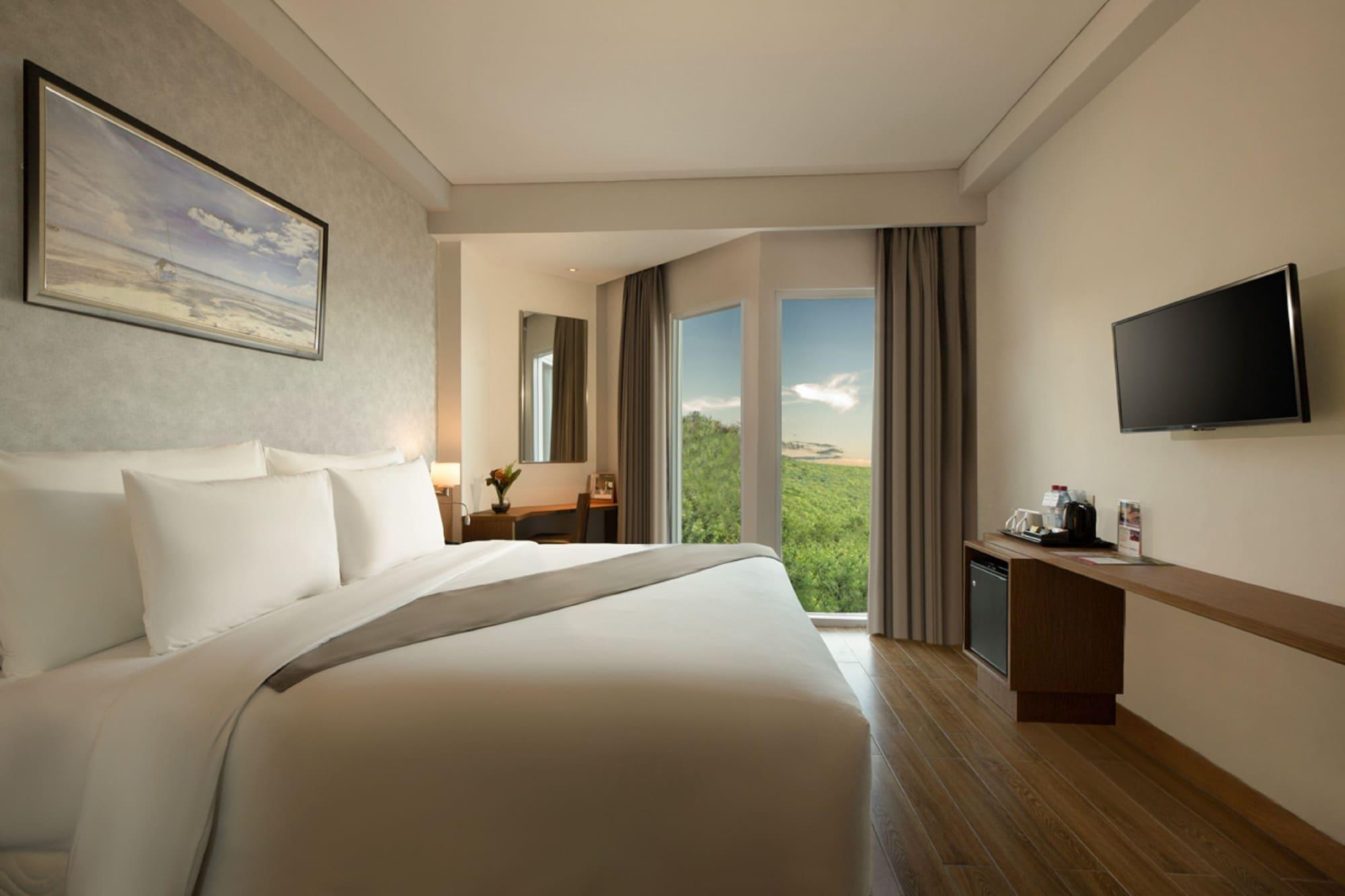 Swiss-Belinn Лувук Экстерьер фото