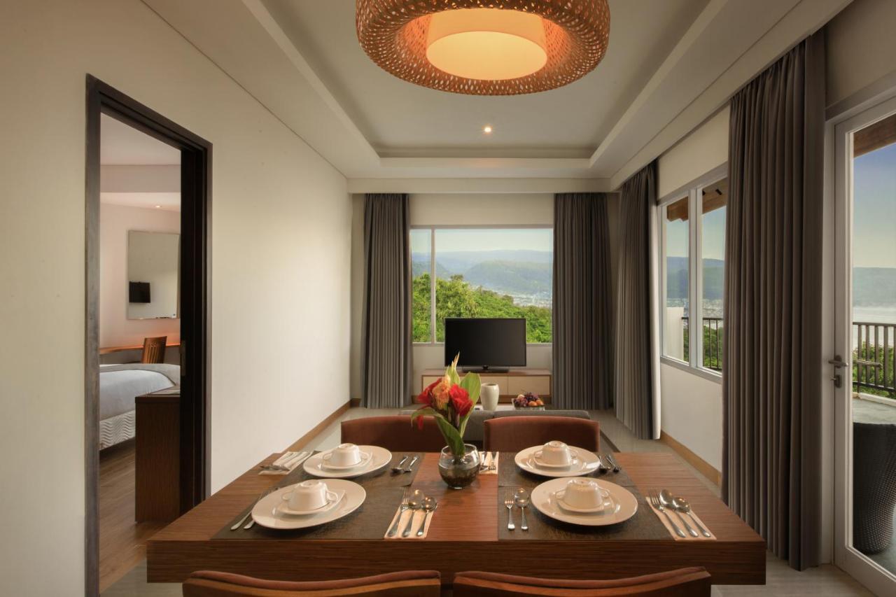 Swiss-Belinn Лувук Экстерьер фото