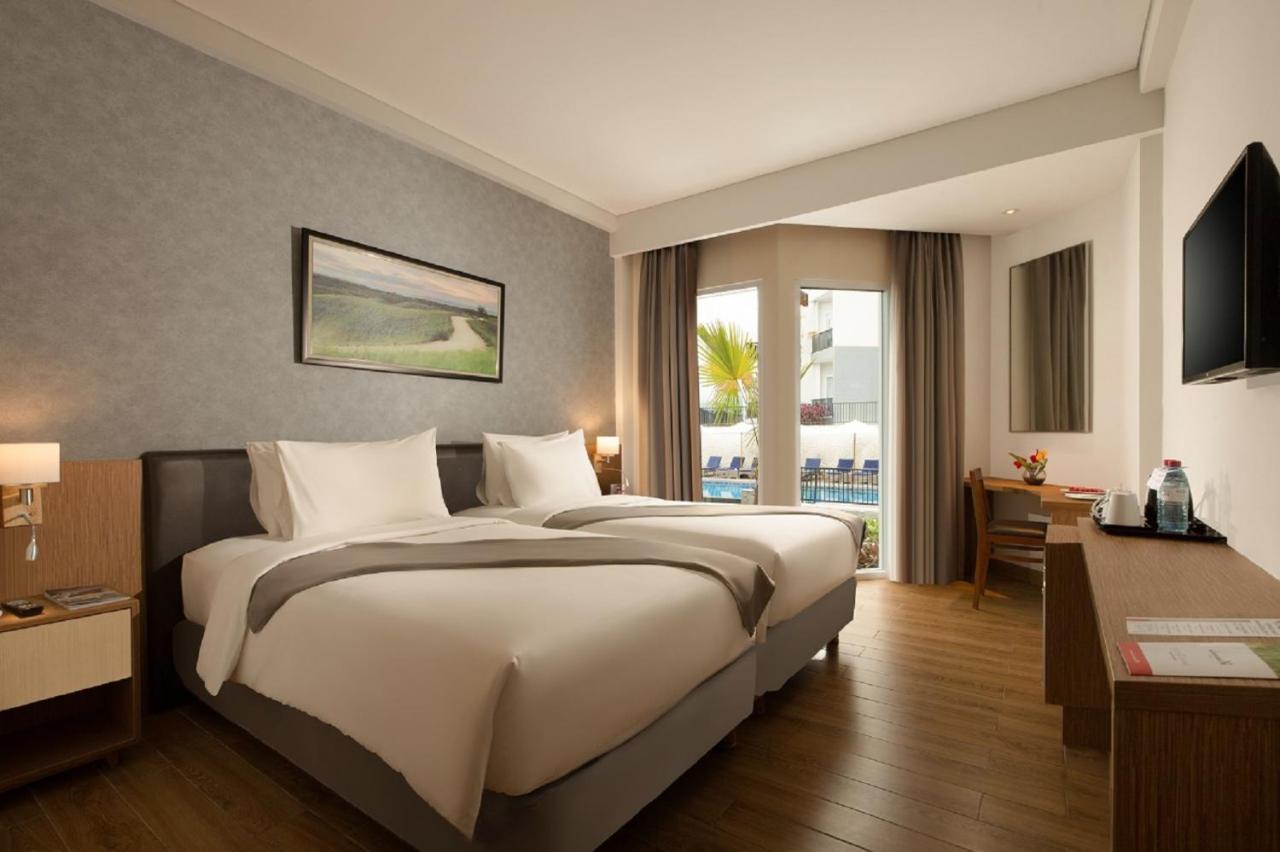Swiss-Belinn Лувук Экстерьер фото