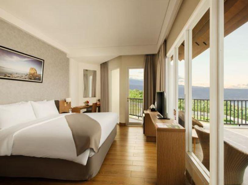 Swiss-Belinn Лувук Экстерьер фото