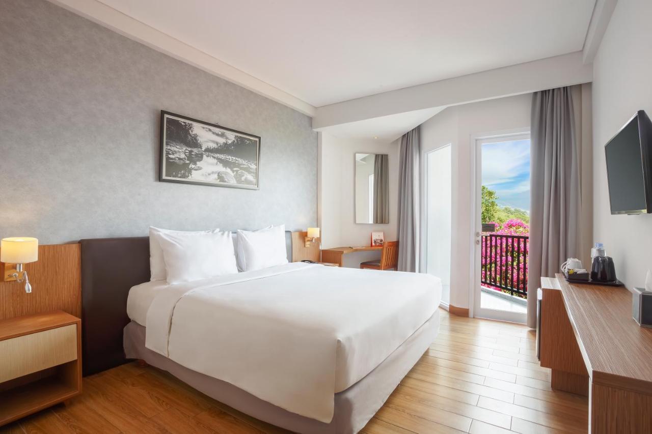 Swiss-Belinn Лувук Экстерьер фото