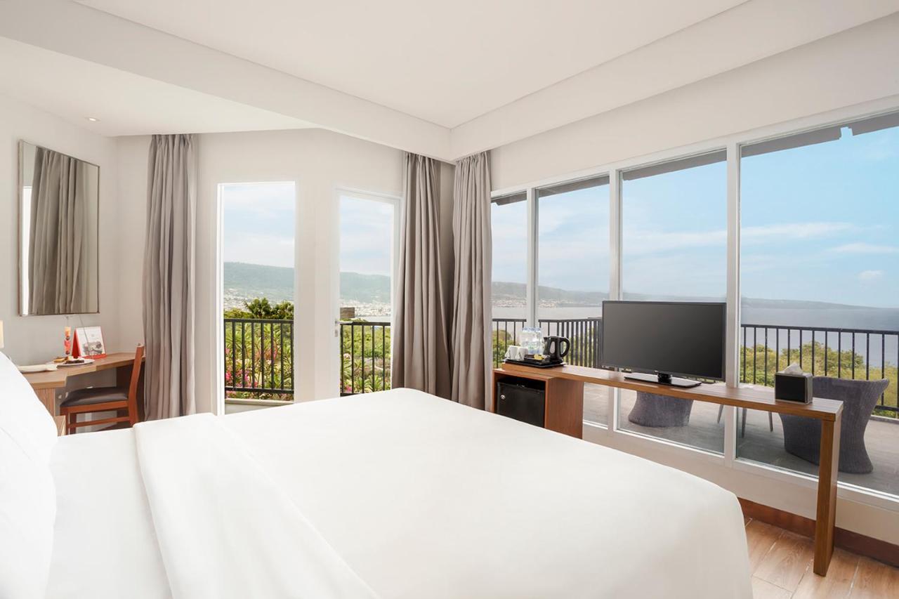 Swiss-Belinn Лувук Экстерьер фото