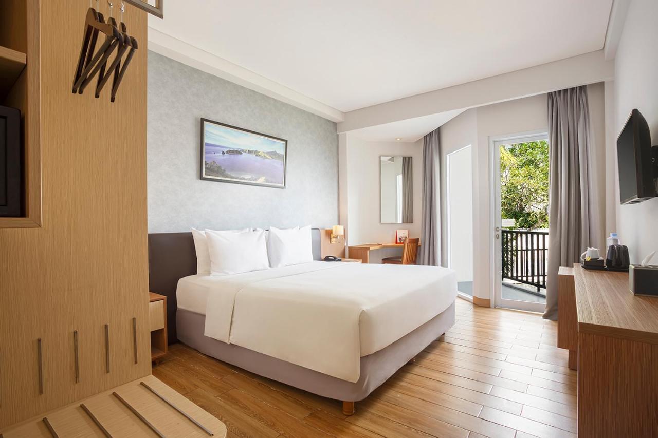 Swiss-Belinn Лувук Экстерьер фото