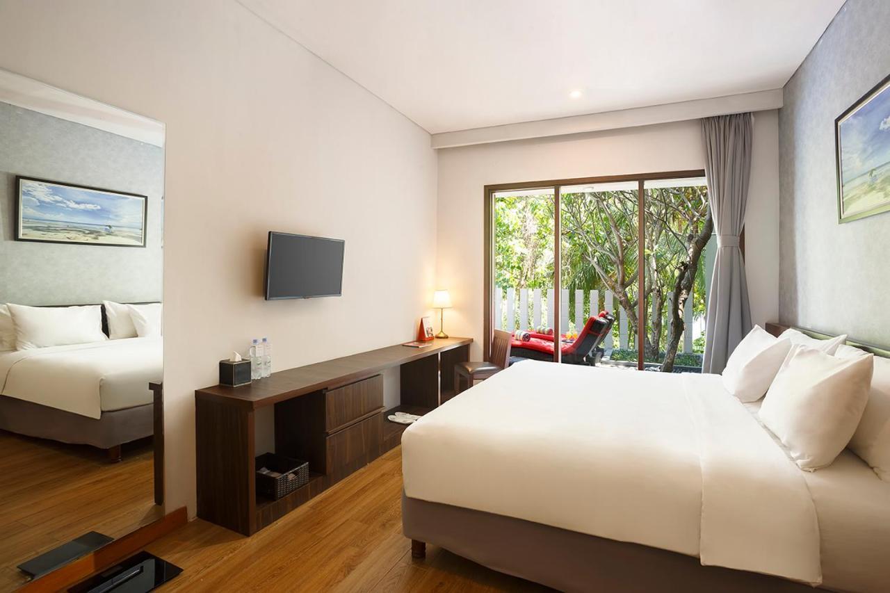 Swiss-Belinn Лувук Экстерьер фото