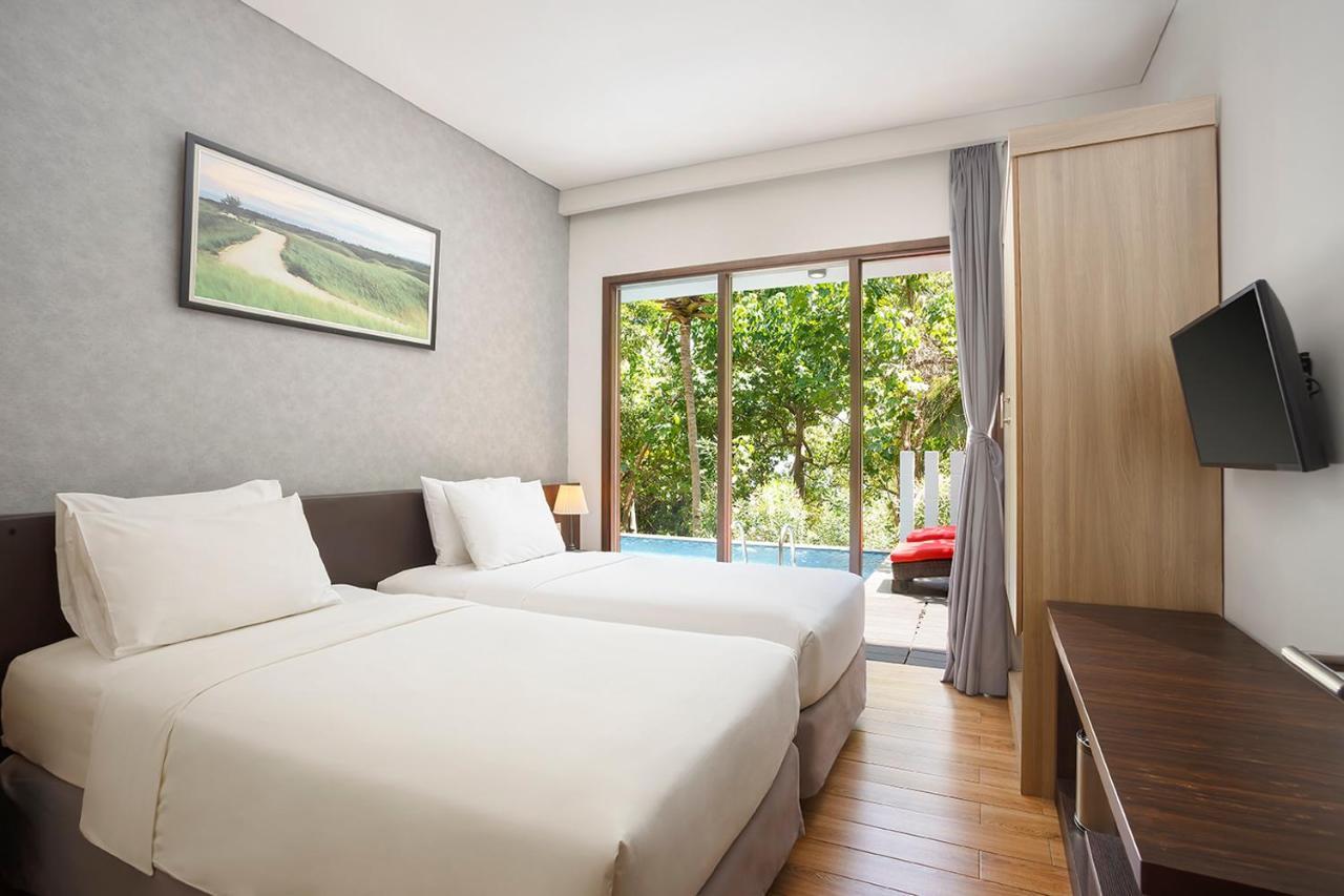 Swiss-Belinn Лувук Экстерьер фото