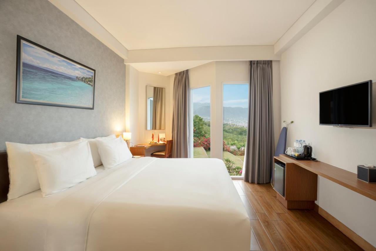 Swiss-Belinn Лувук Экстерьер фото