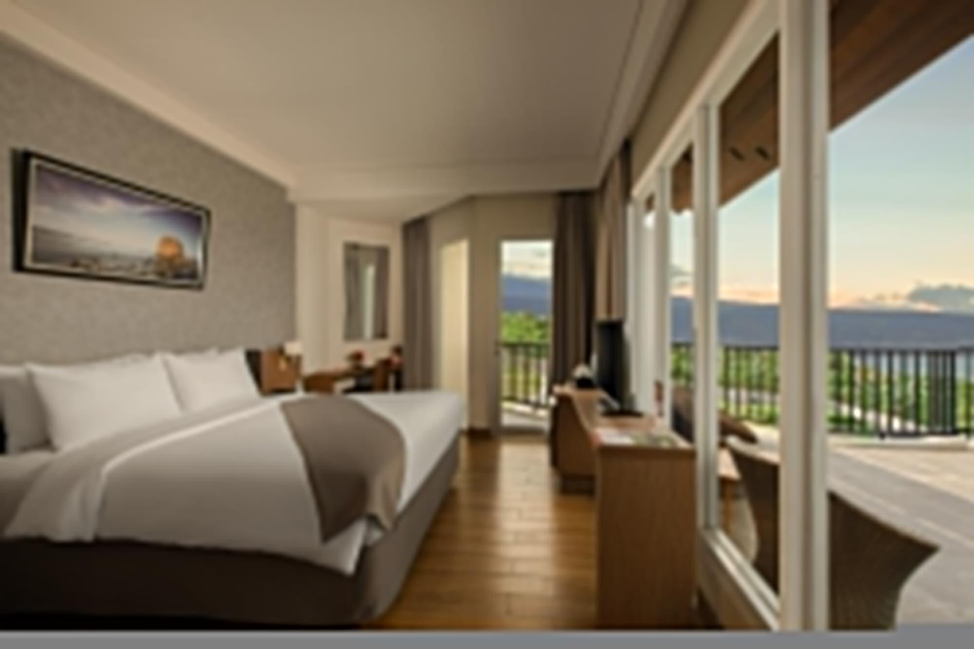 Swiss-Belinn Лувук Экстерьер фото