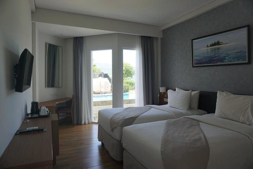 Swiss-Belinn Лувук Экстерьер фото