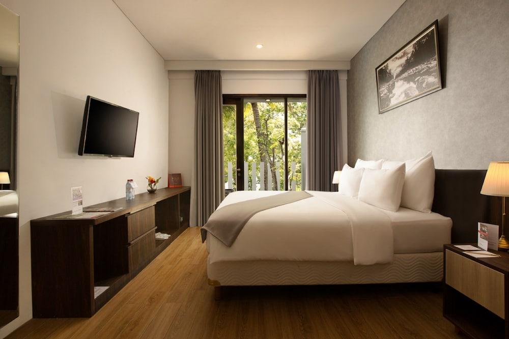 Swiss-Belinn Лувук Экстерьер фото