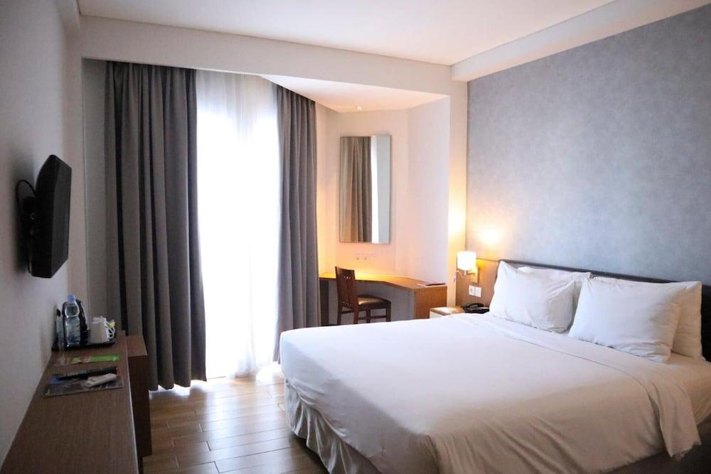 Swiss-Belinn Лувук Экстерьер фото