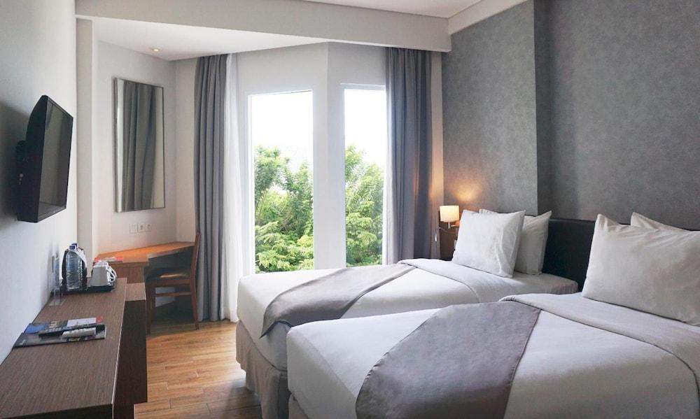 Swiss-Belinn Лувук Экстерьер фото