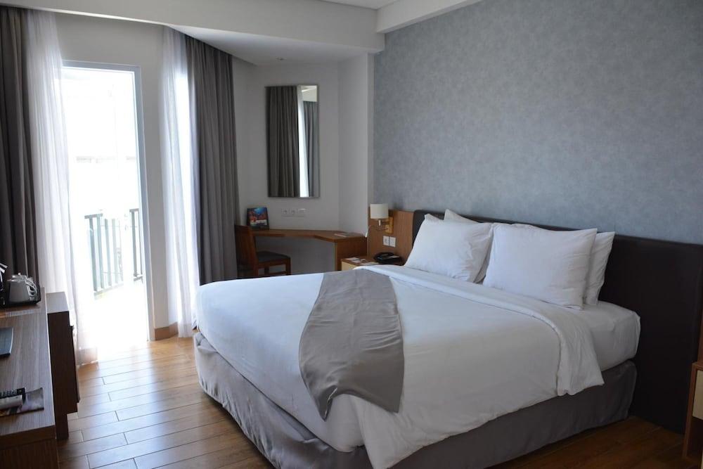 Swiss-Belinn Лувук Экстерьер фото
