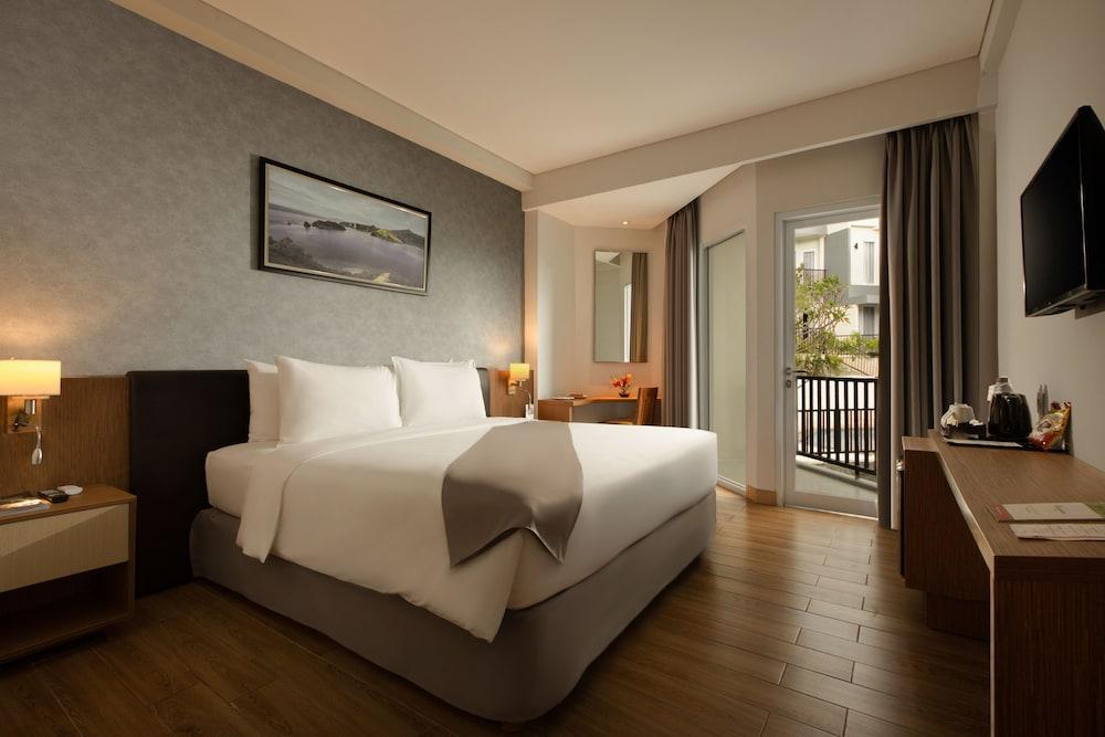 Swiss-Belinn Лувук Экстерьер фото