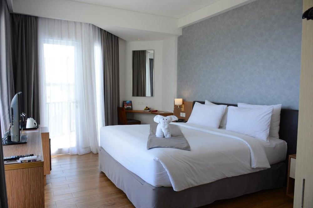 Swiss-Belinn Лувук Экстерьер фото