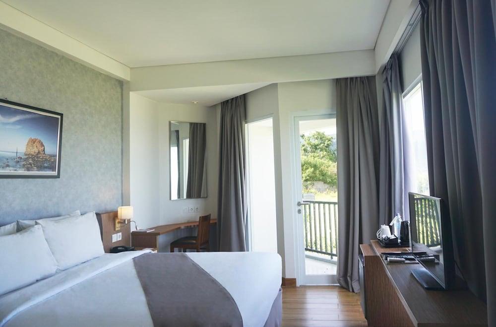 Swiss-Belinn Лувук Экстерьер фото