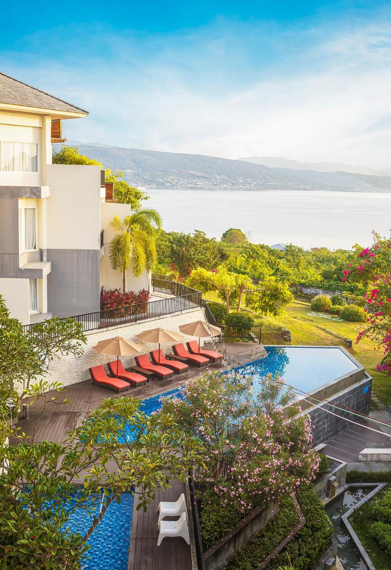 Swiss-Belinn Лувук Экстерьер фото