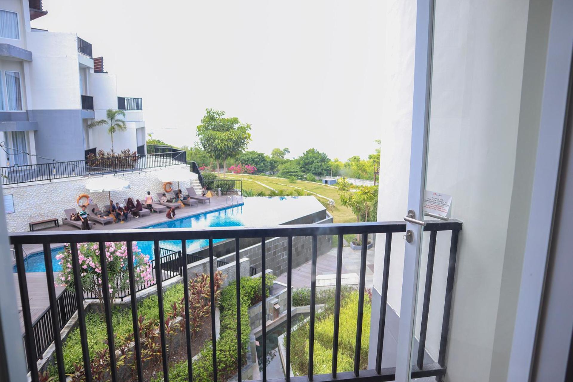 Swiss-Belinn Лувук Экстерьер фото