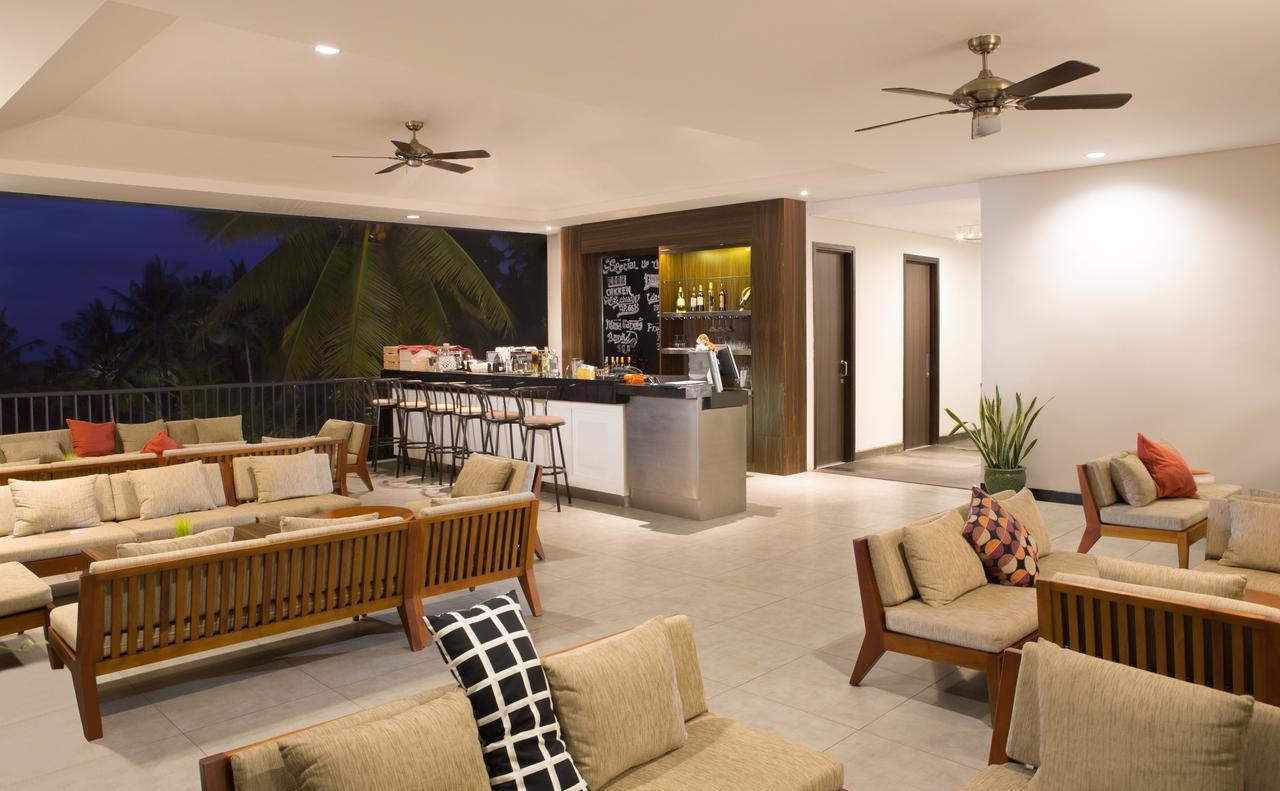 Swiss-Belinn Лувук Экстерьер фото