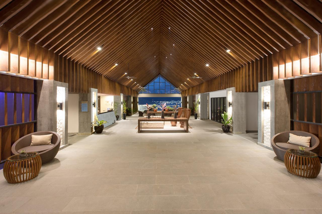 Swiss-Belinn Лувук Экстерьер фото