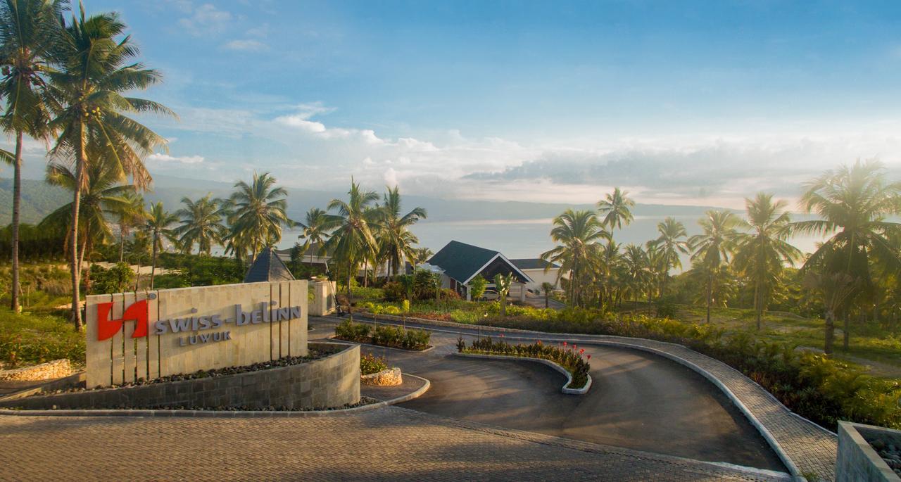 Swiss-Belinn Лувук Экстерьер фото